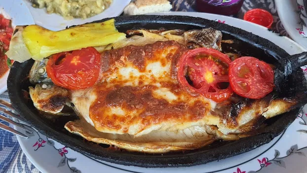 oğuzlar alabalık restaurant resimleri