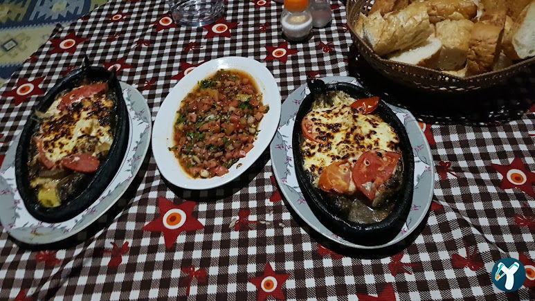 oğuzlar alabalık restaurant