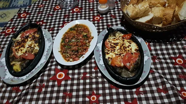 oğuzlar alabalık restaurant resimleri