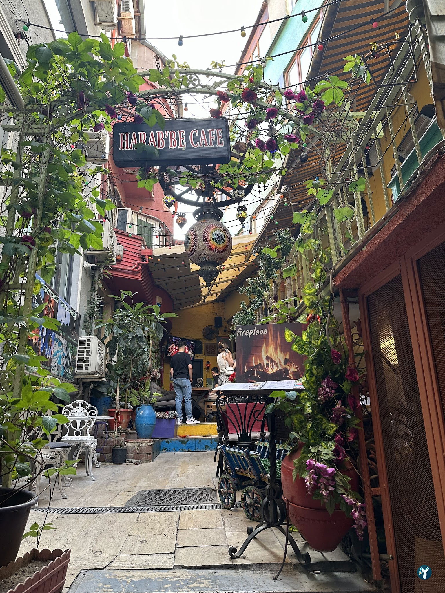 Harab'Be Cafe