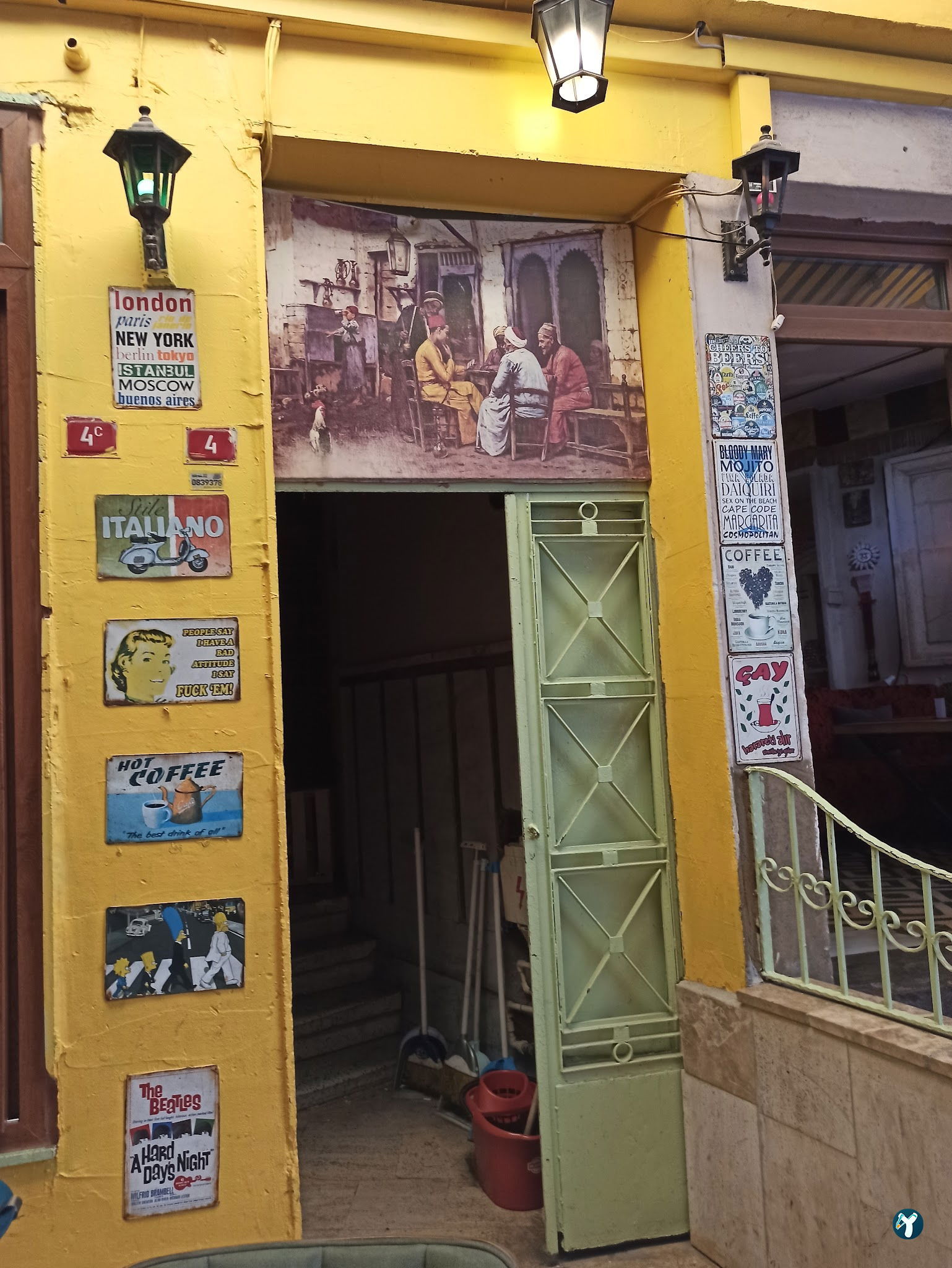 Harab'Be Cafe