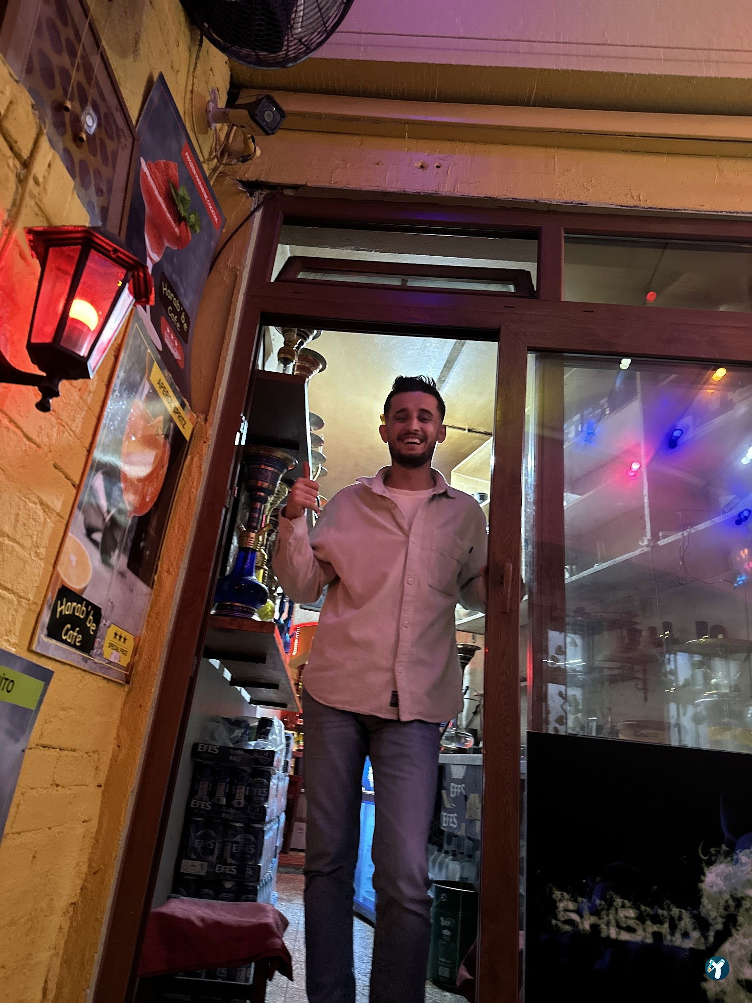 Harab'Be Cafe