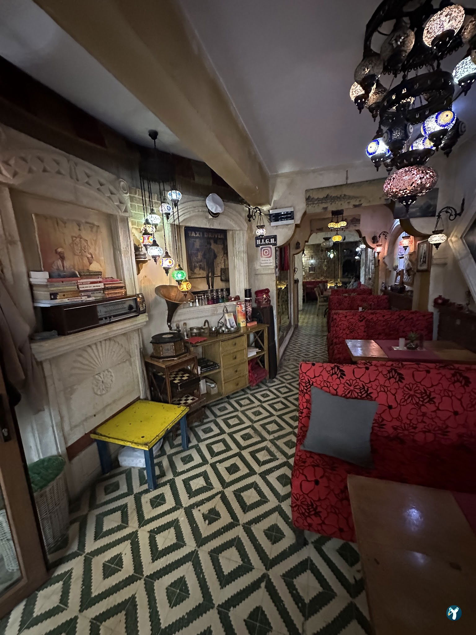 Harab'Be Cafe