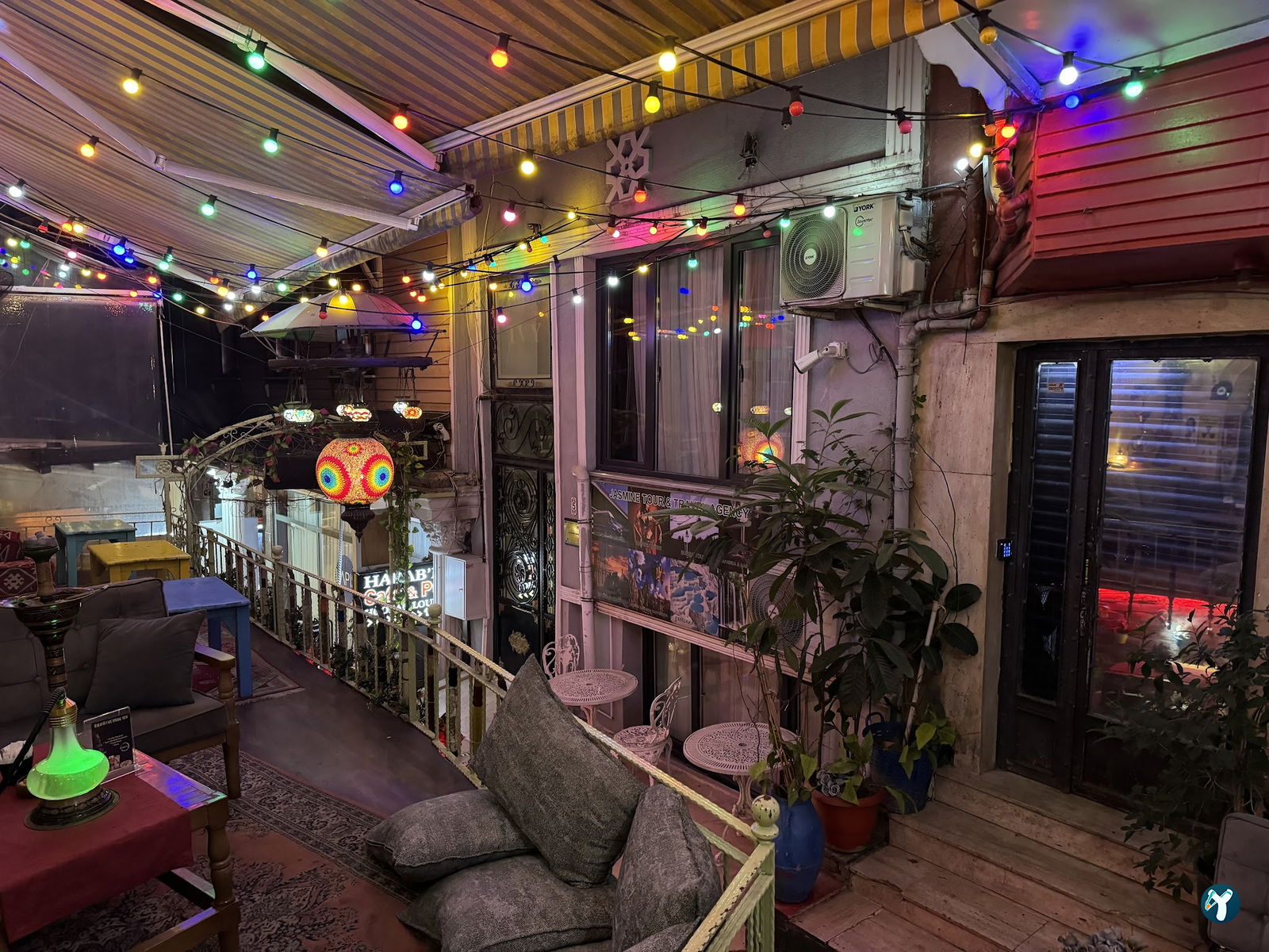 Harab'Be Cafe