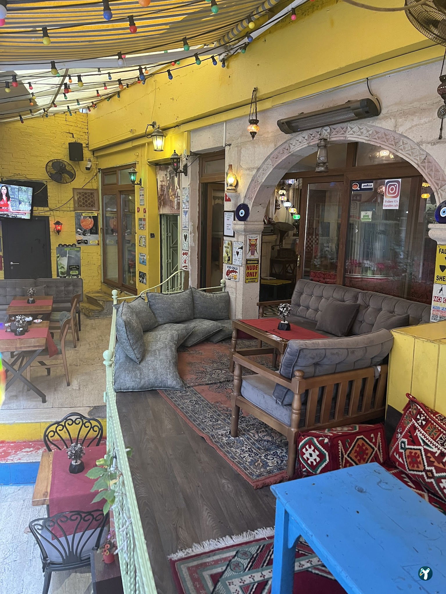 Harab'Be Cafe