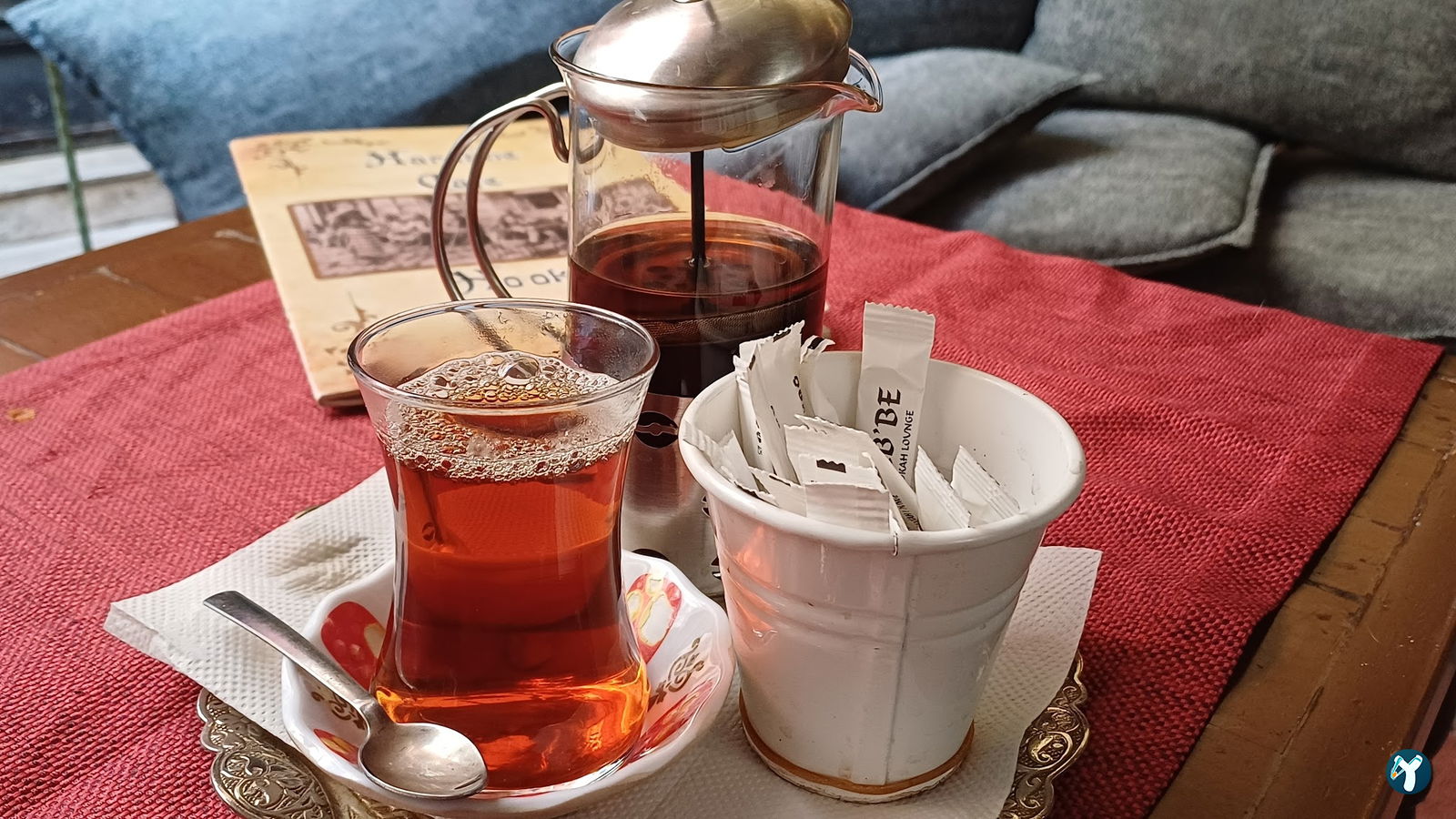 Harab'Be Cafe
