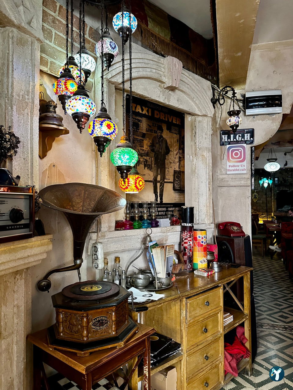 Harab'Be Cafe