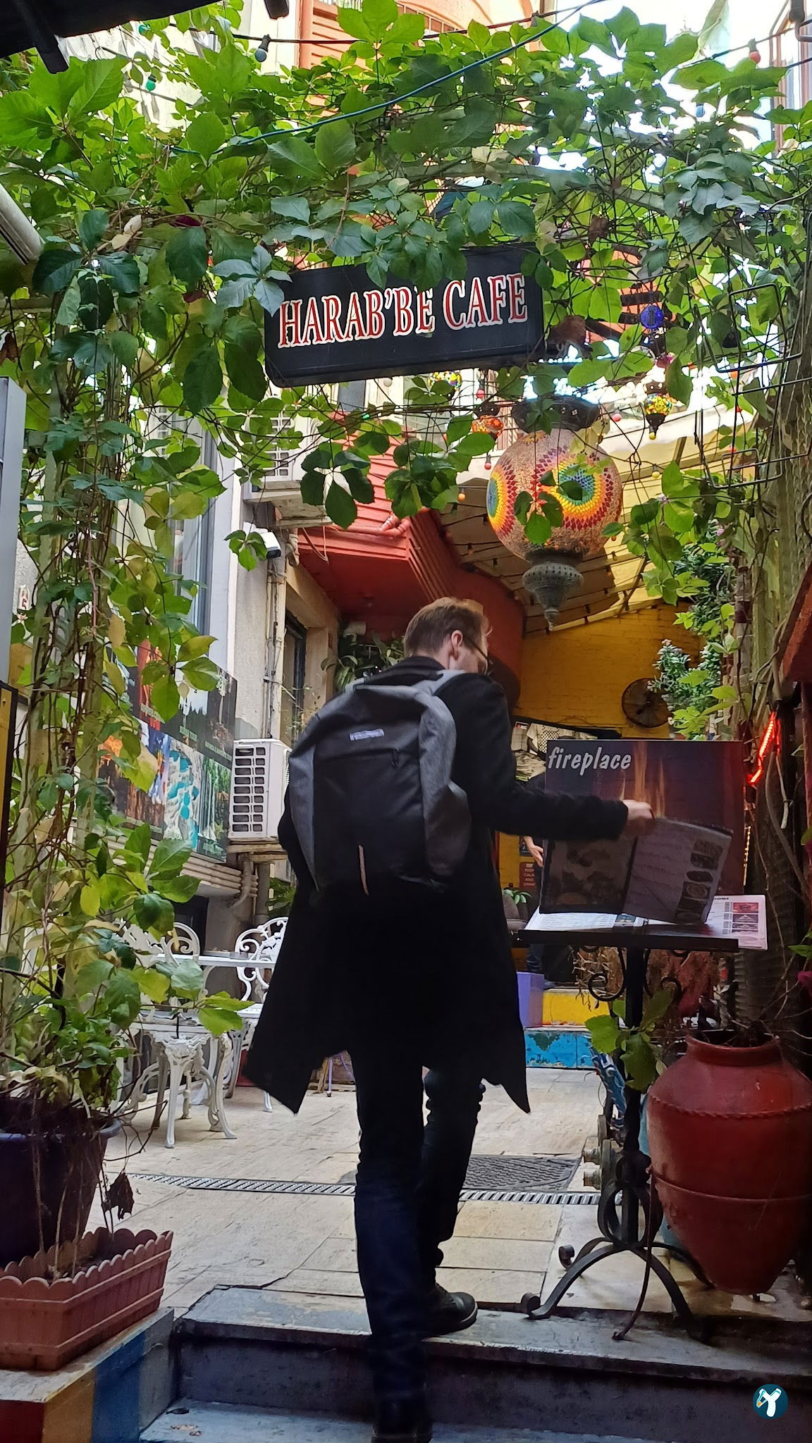 Harab'Be Cafe