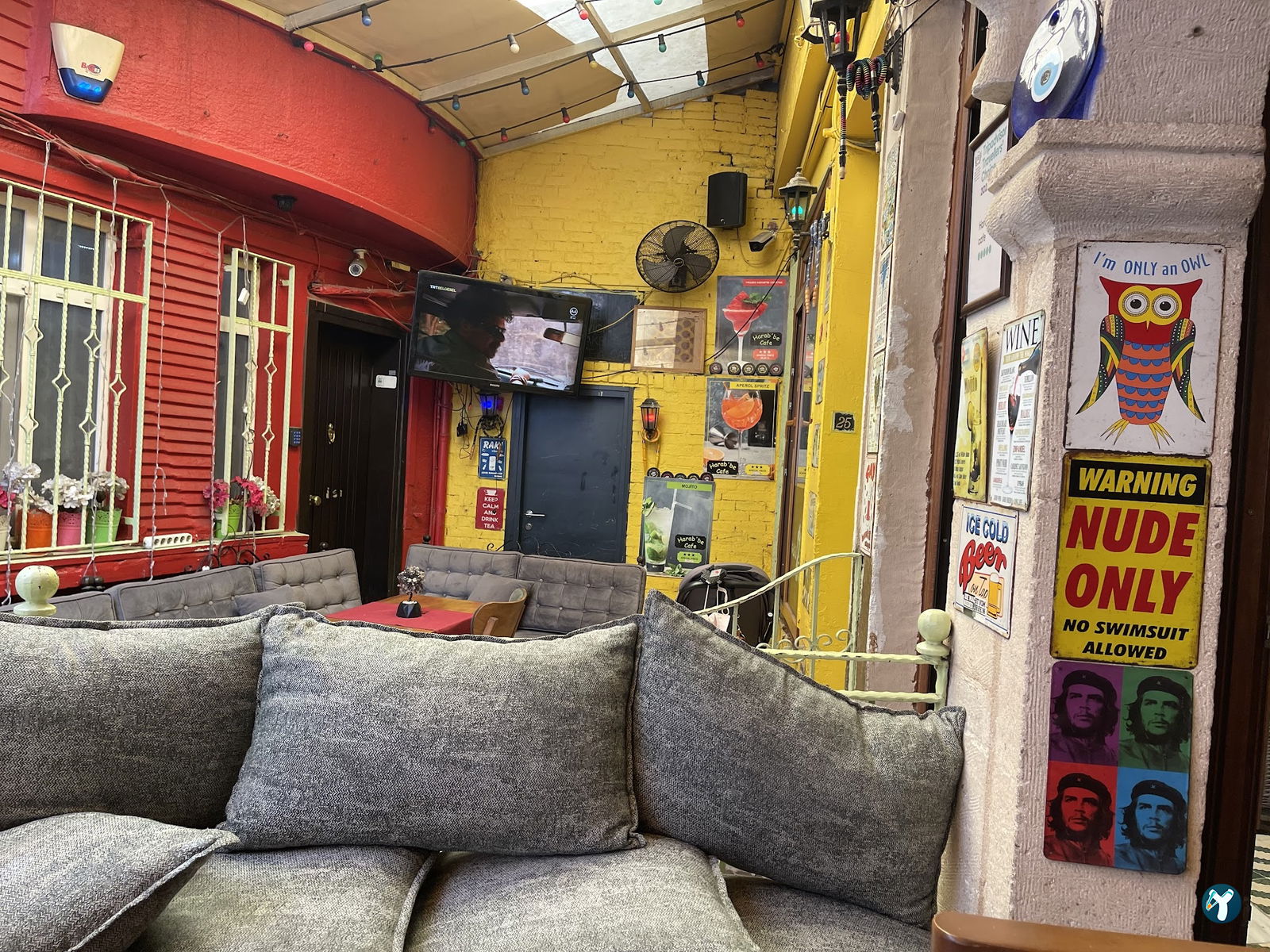 Harab'Be Cafe