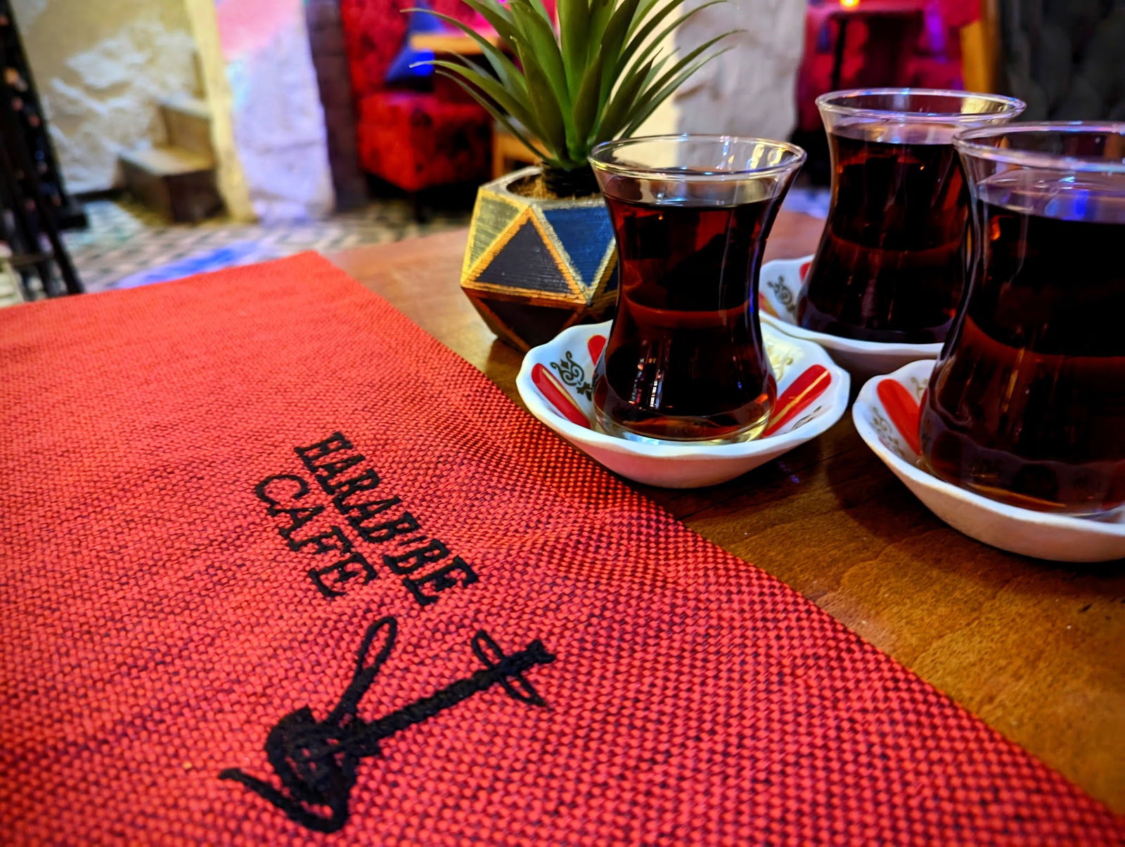 Harab'Be Cafe