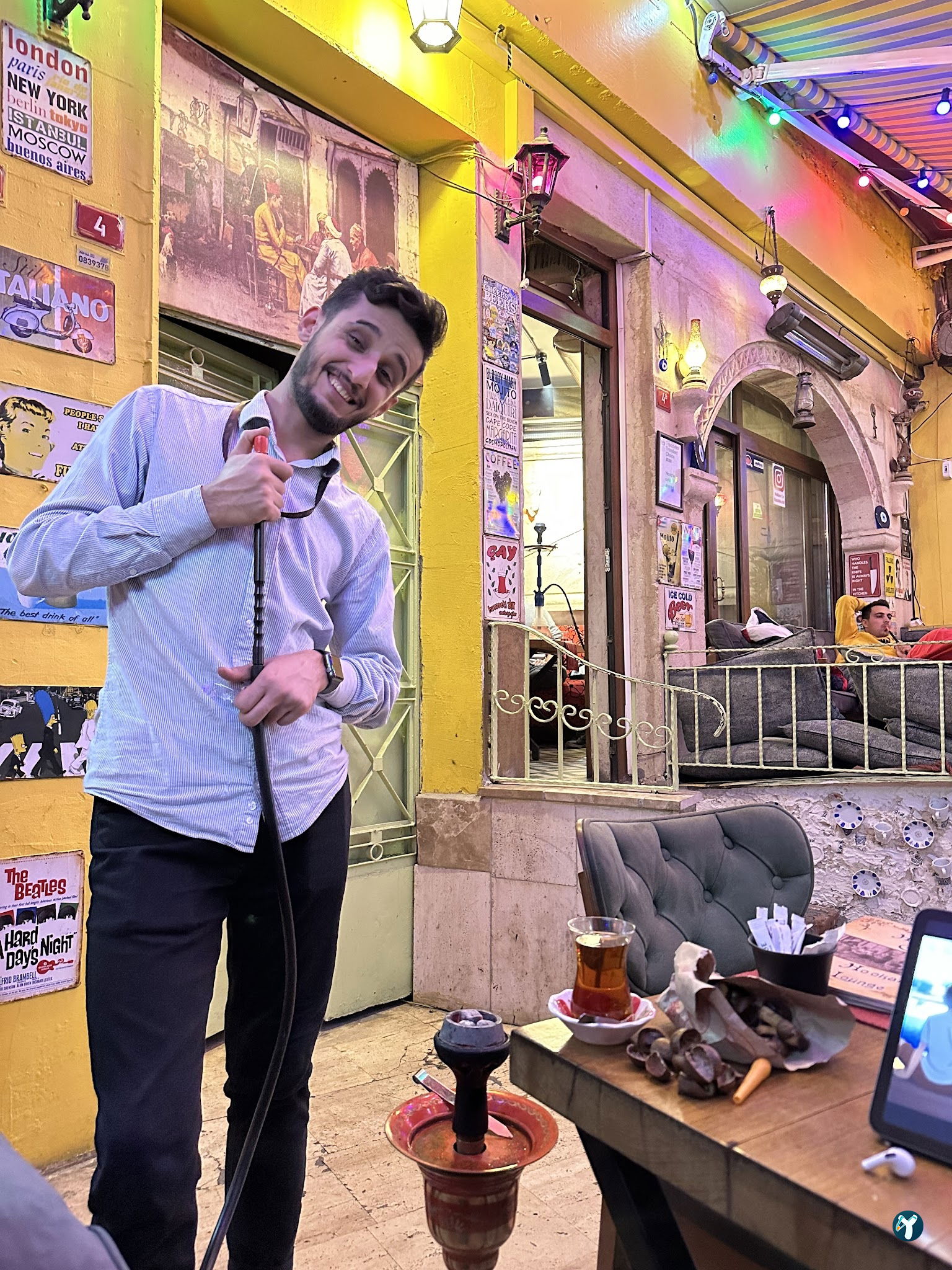 Harab'Be Cafe