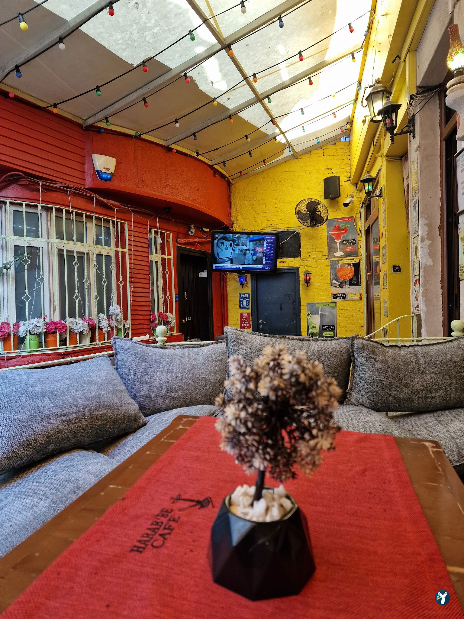 Harab'Be Cafe