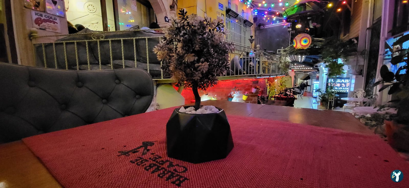 Harab'Be Cafe