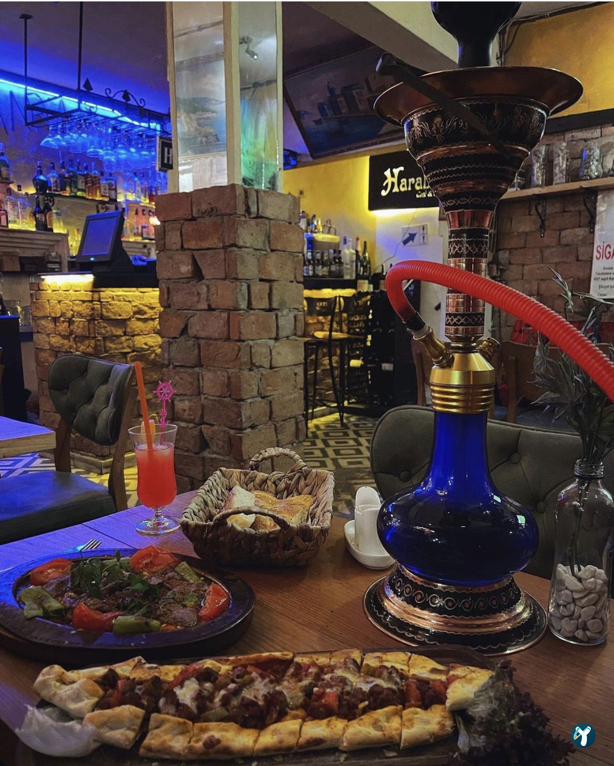 Harab'Be Cafe