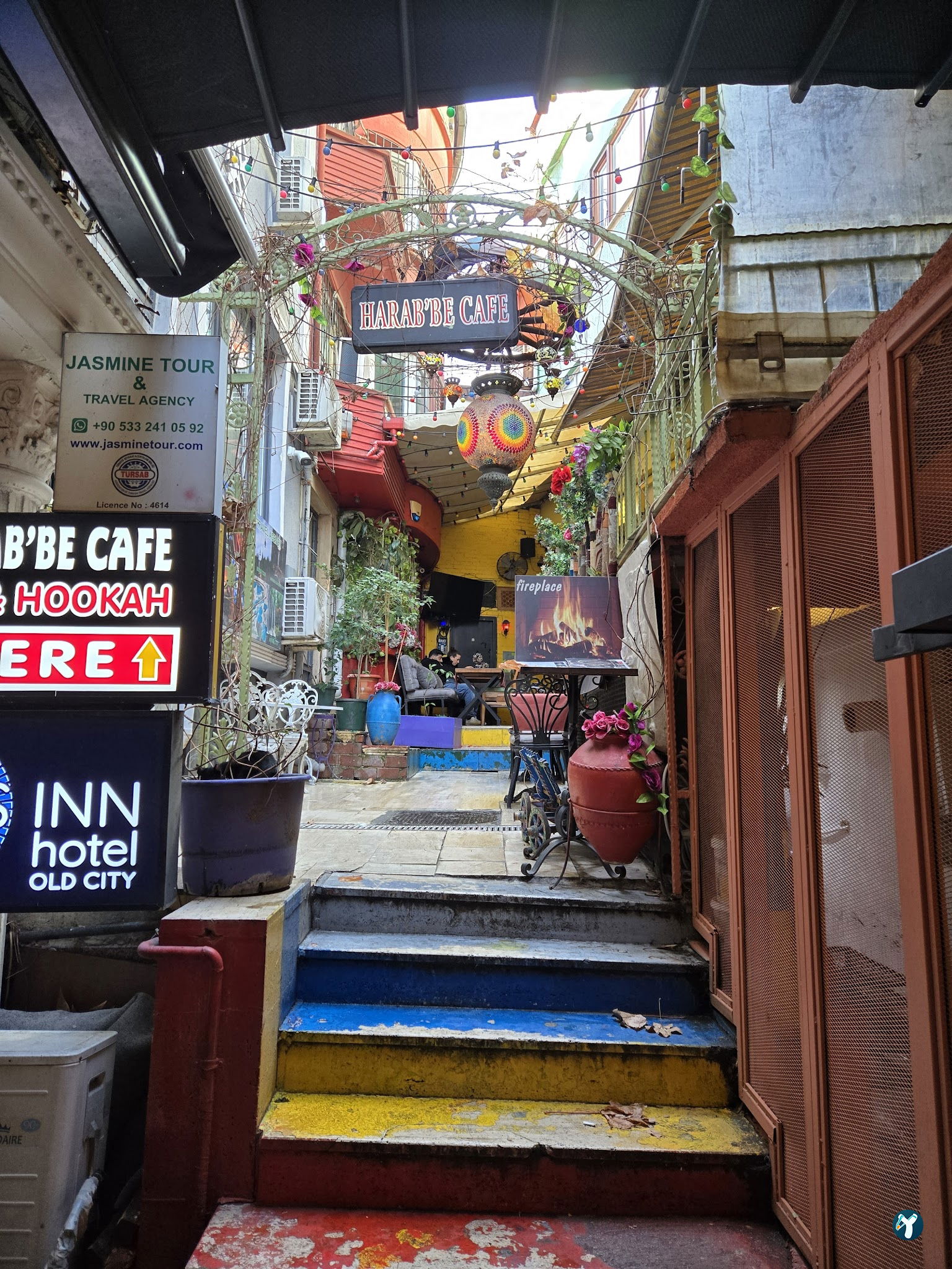 Harab'Be Cafe