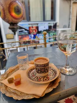 Harab'Be Cafe resimleri