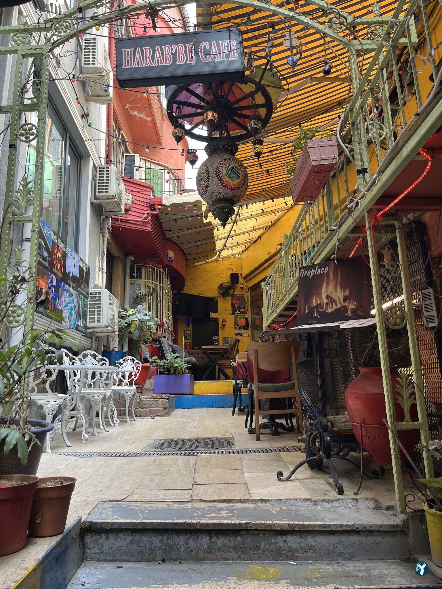 Harab'Be Cafe
