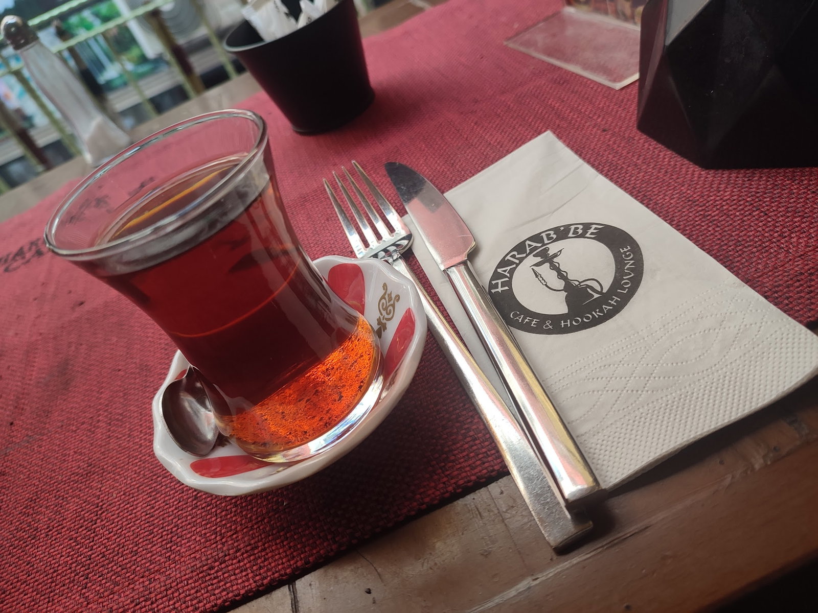 Harab'Be Cafe