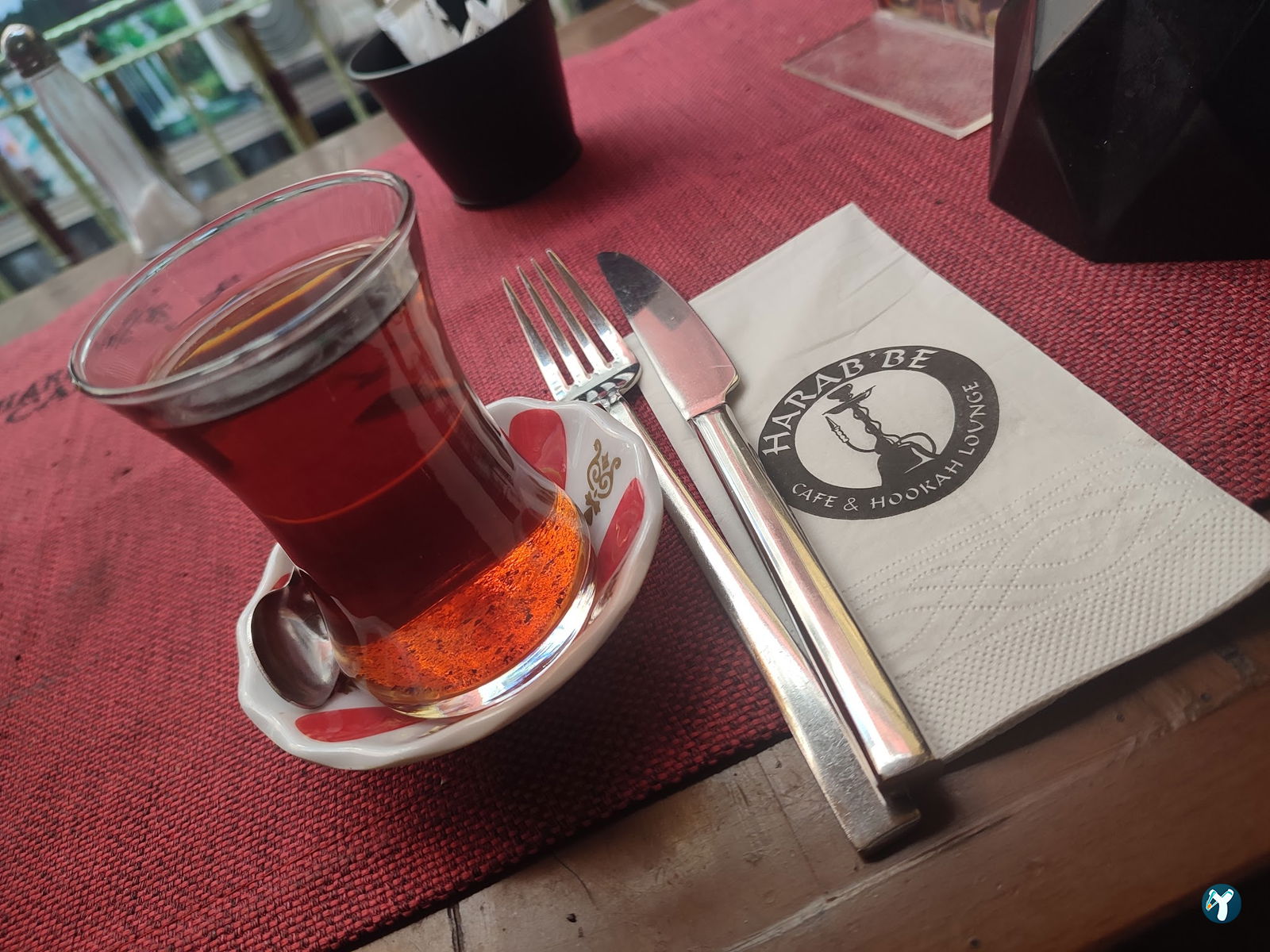 Harab'Be Cafe