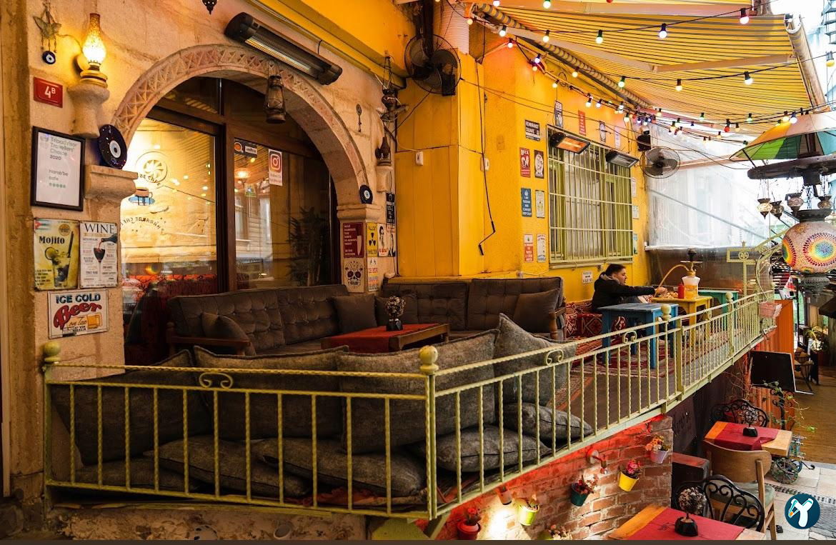 Harab'Be Cafe