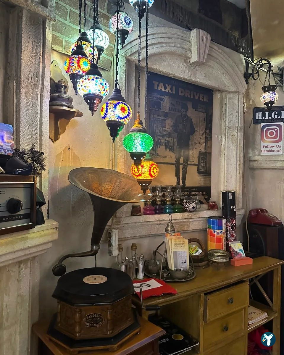Harab'Be Cafe