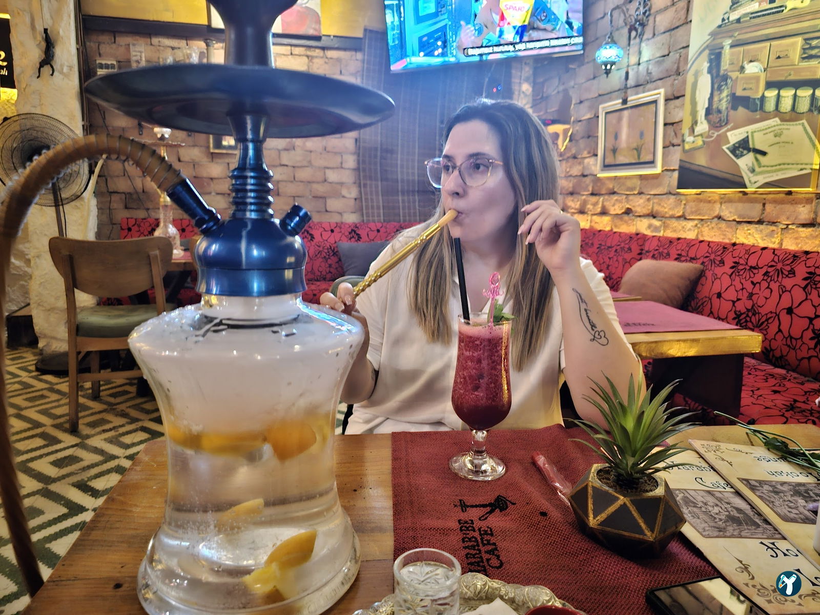 Harab'Be Cafe