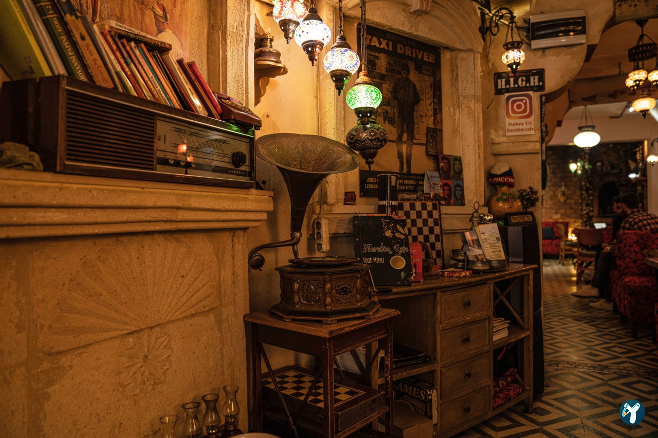 Harab'Be Cafe