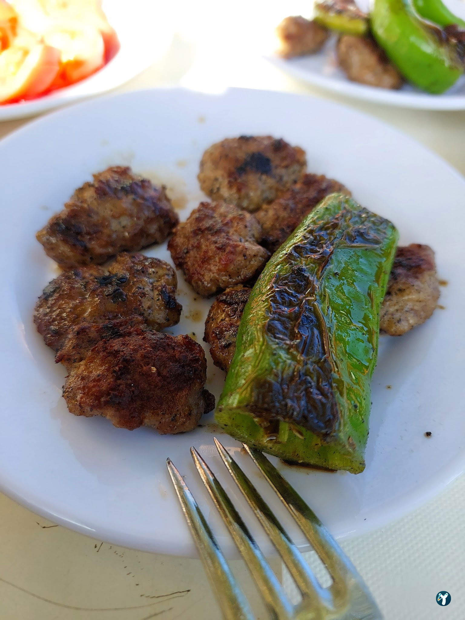Meşhur Dönerci Dursun Usta