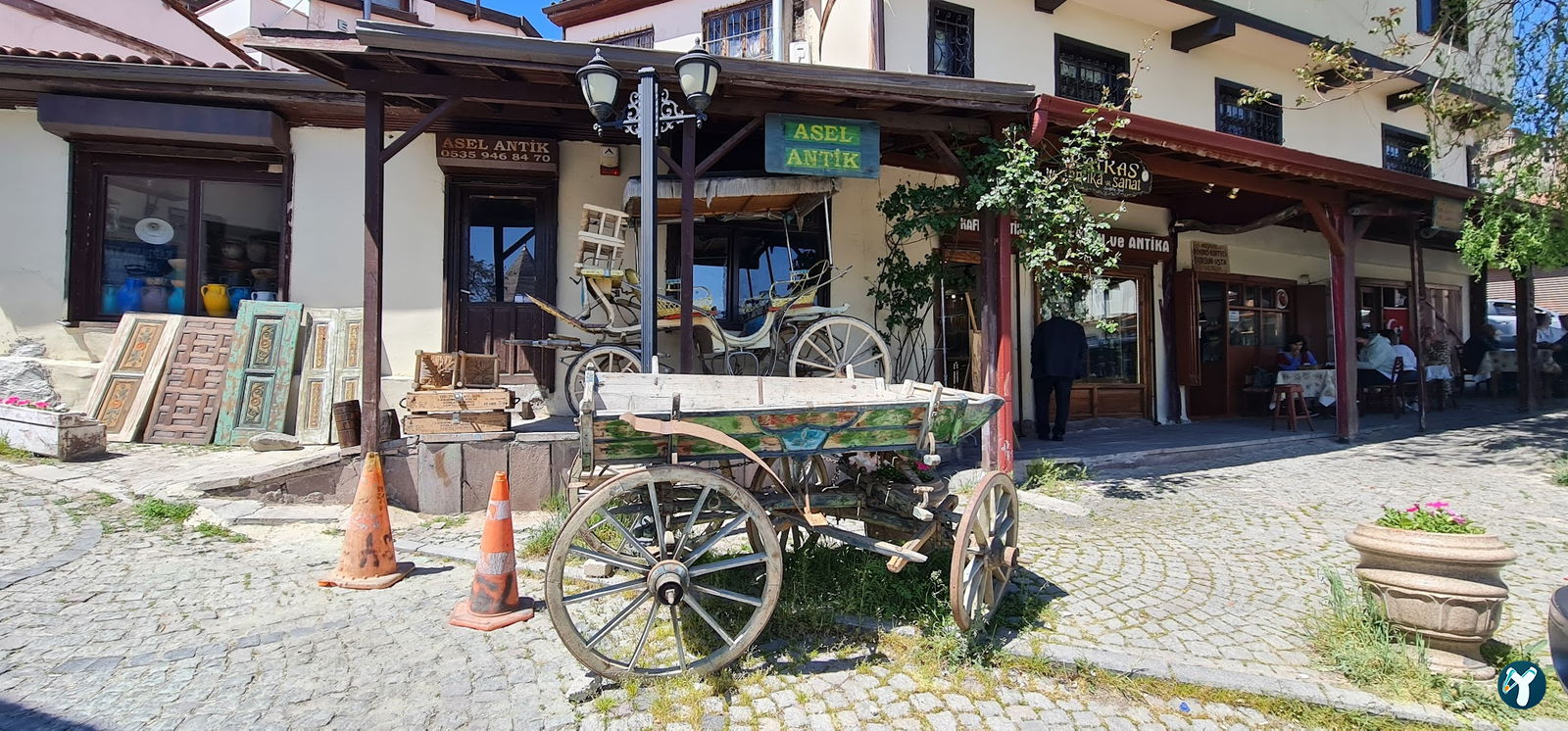 Meşhur Dönerci Dursun Usta