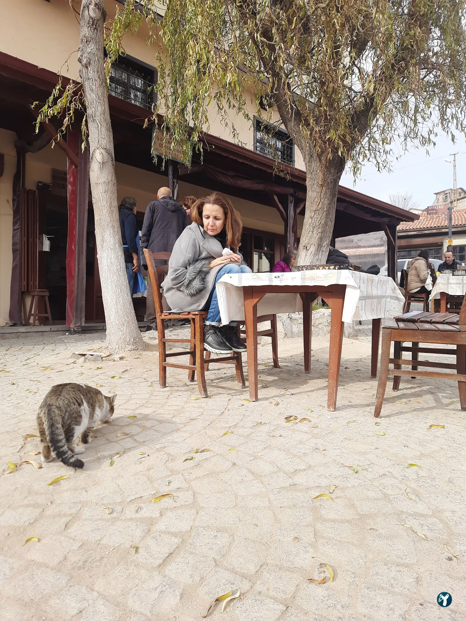 Meşhur Dönerci Dursun Usta