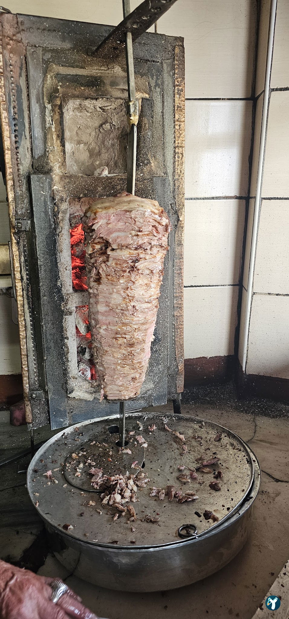 Meşhur Dönerci Dursun Usta