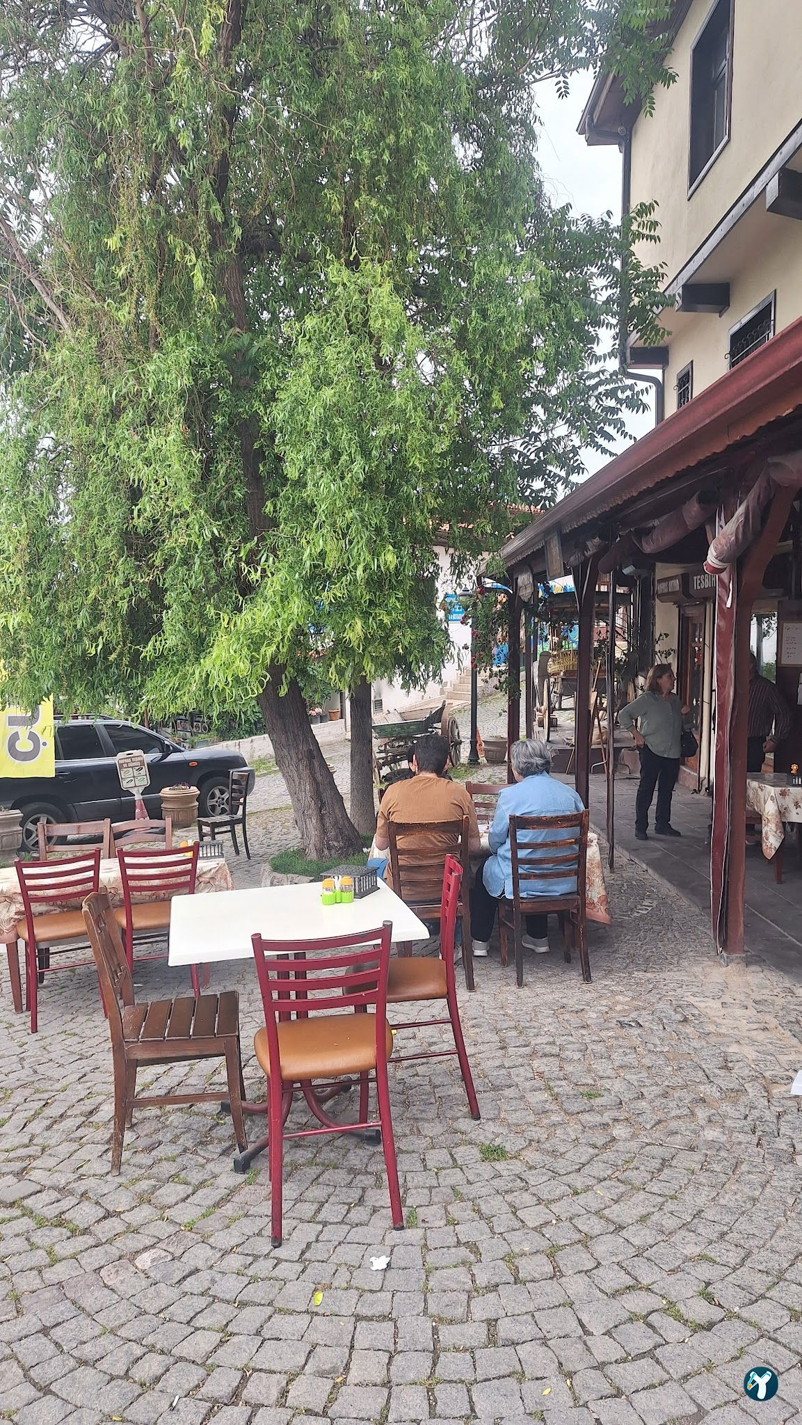 Meşhur Dönerci Dursun Usta