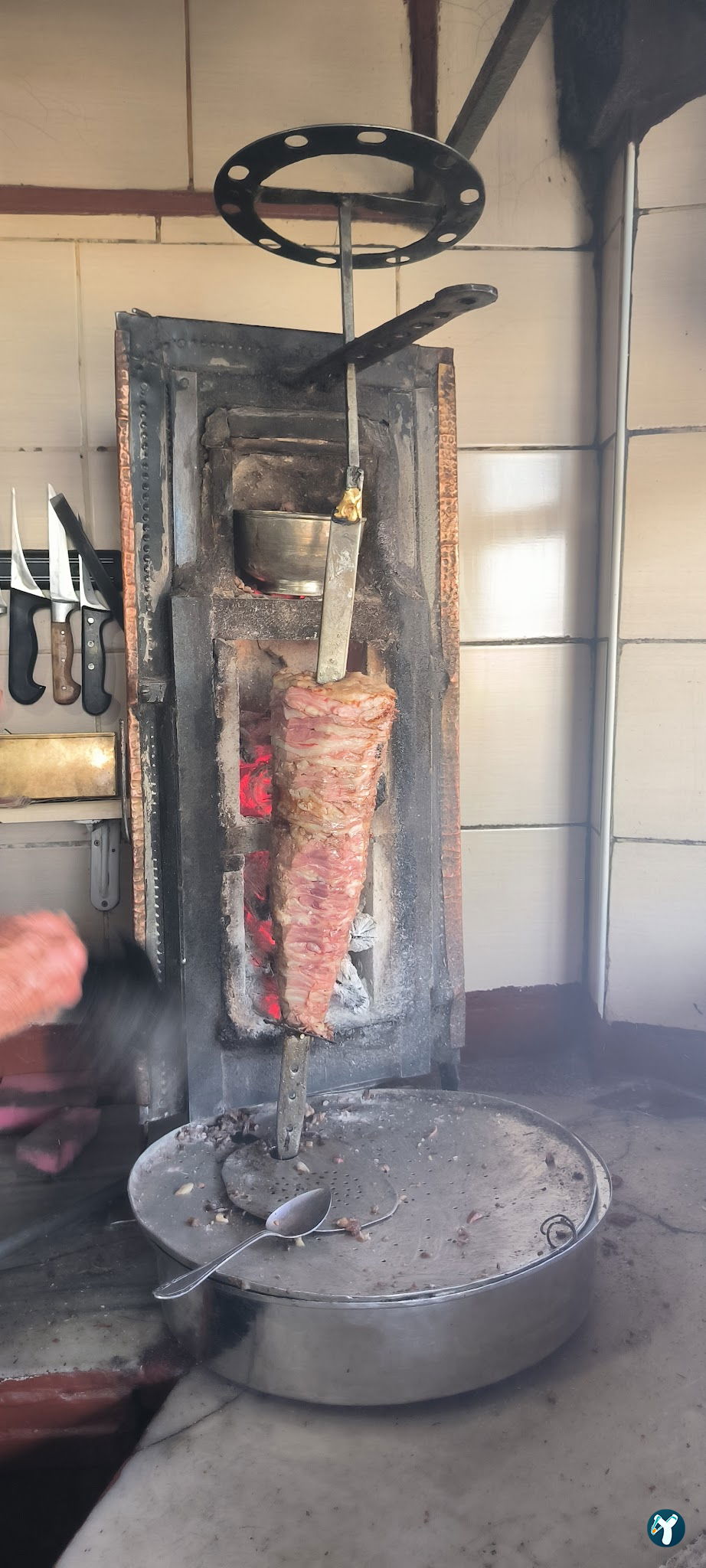 Meşhur Dönerci Dursun Usta