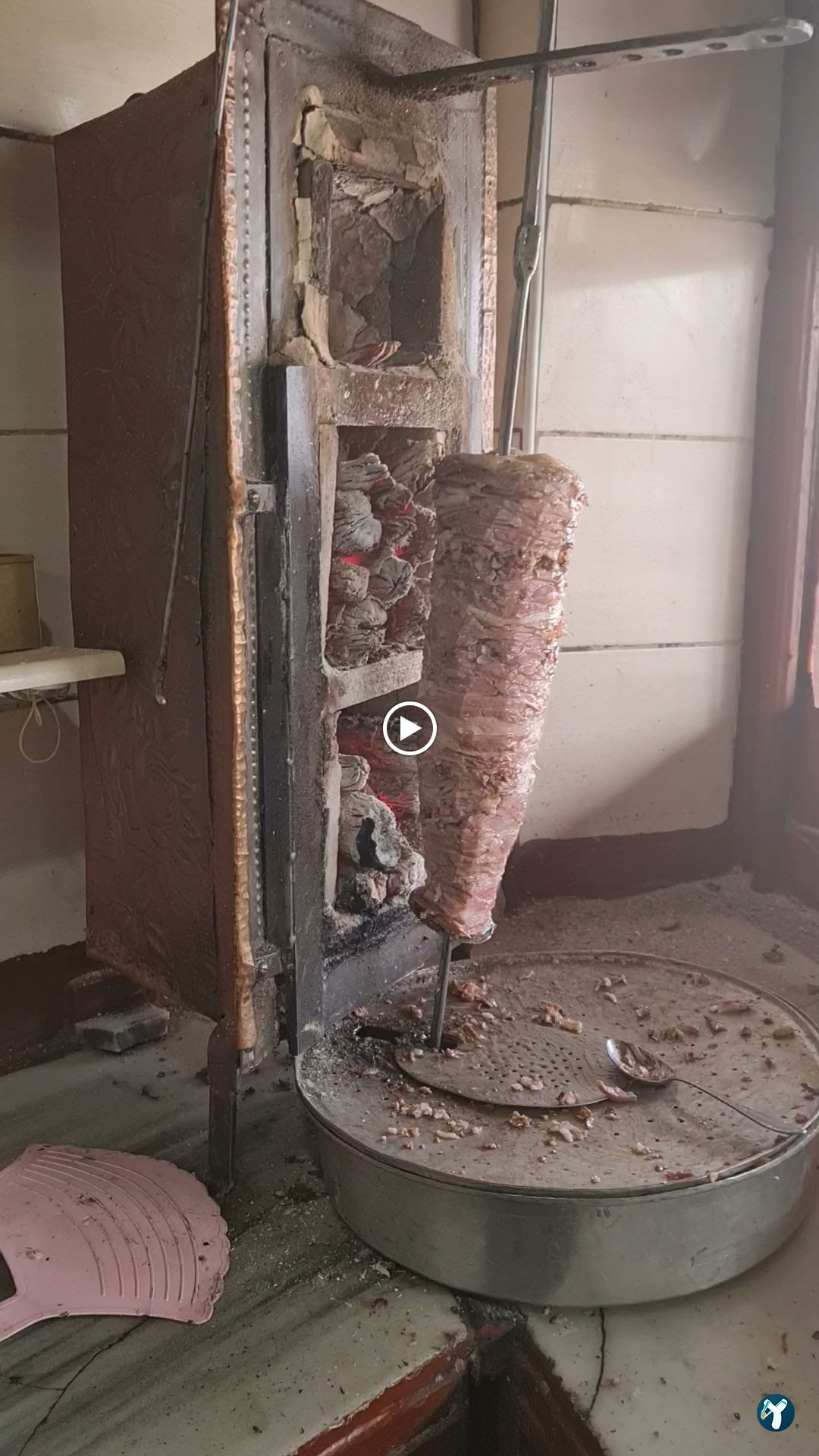 Meşhur Dönerci Dursun Usta