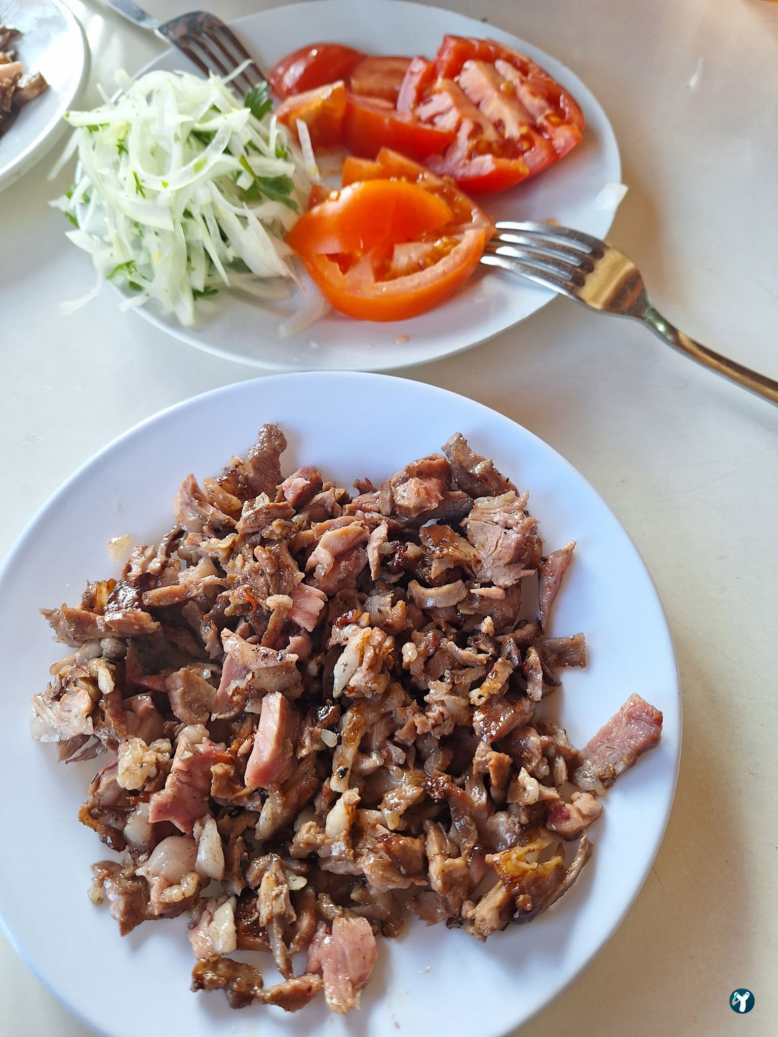 Meşhur Dönerci Dursun Usta