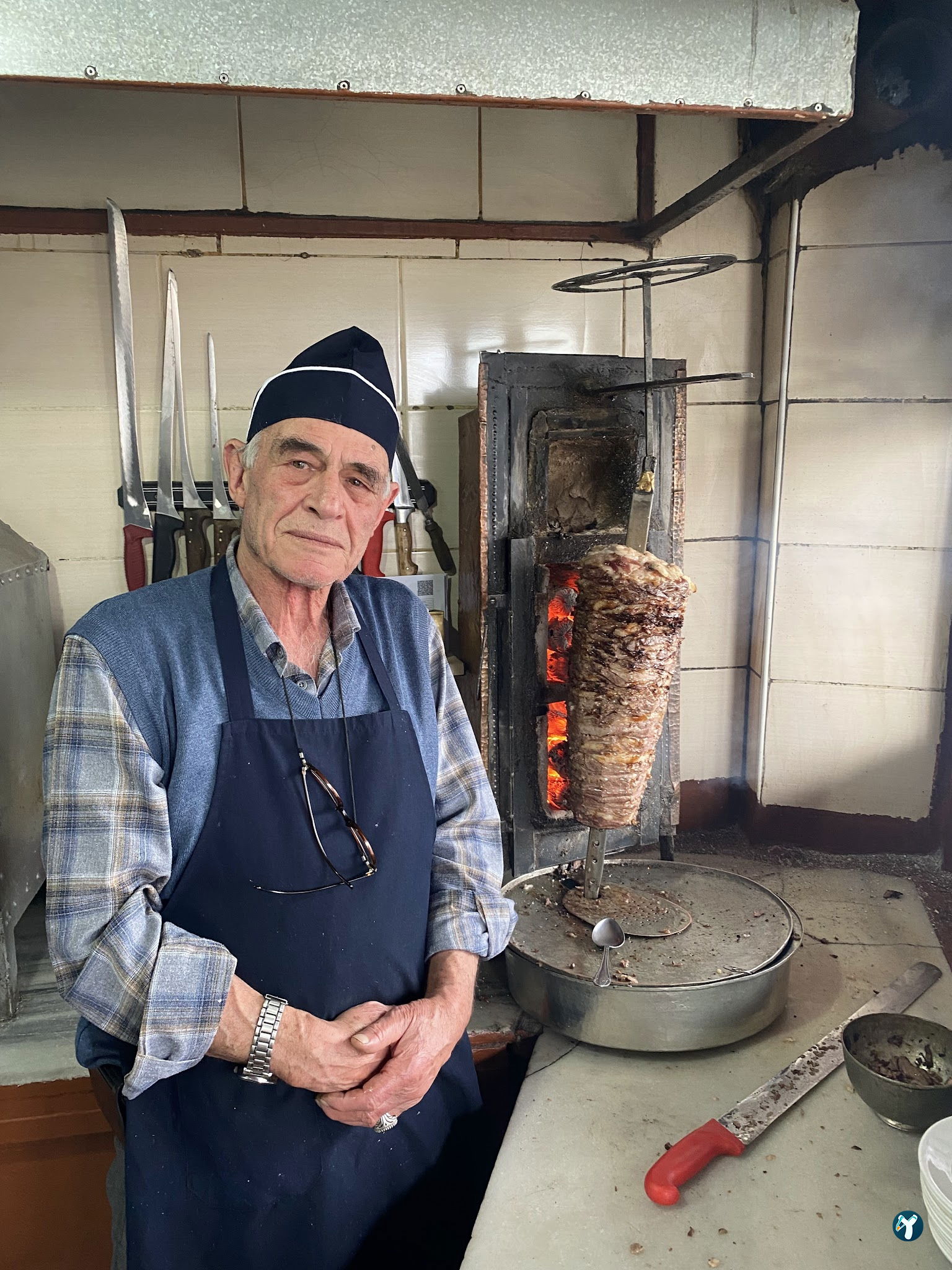 Meşhur Dönerci Dursun Usta