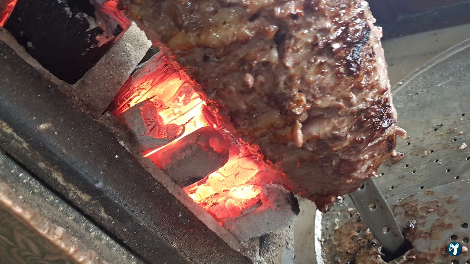 Meşhur Dönerci Dursun Usta