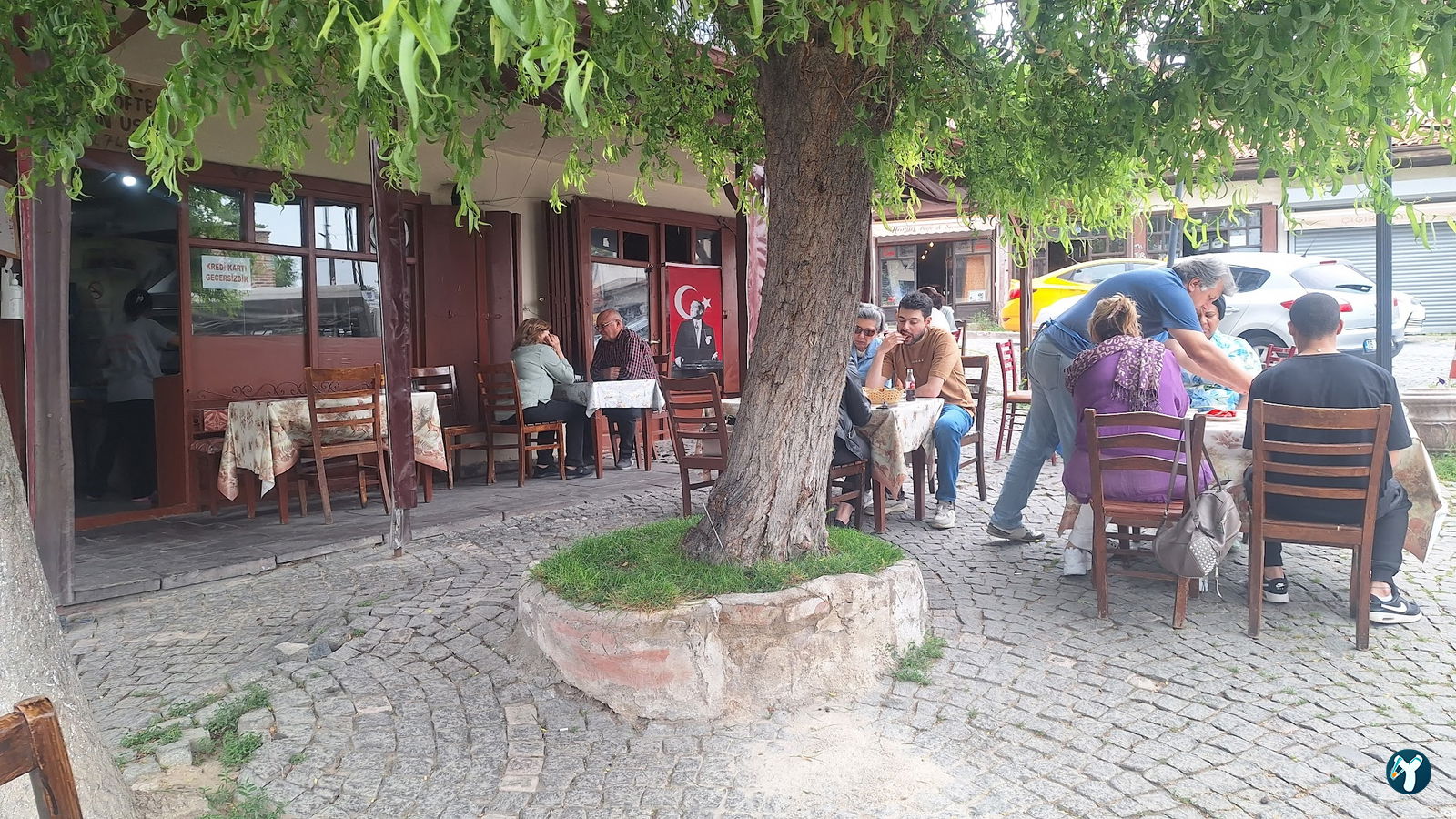 Meşhur Dönerci Dursun Usta