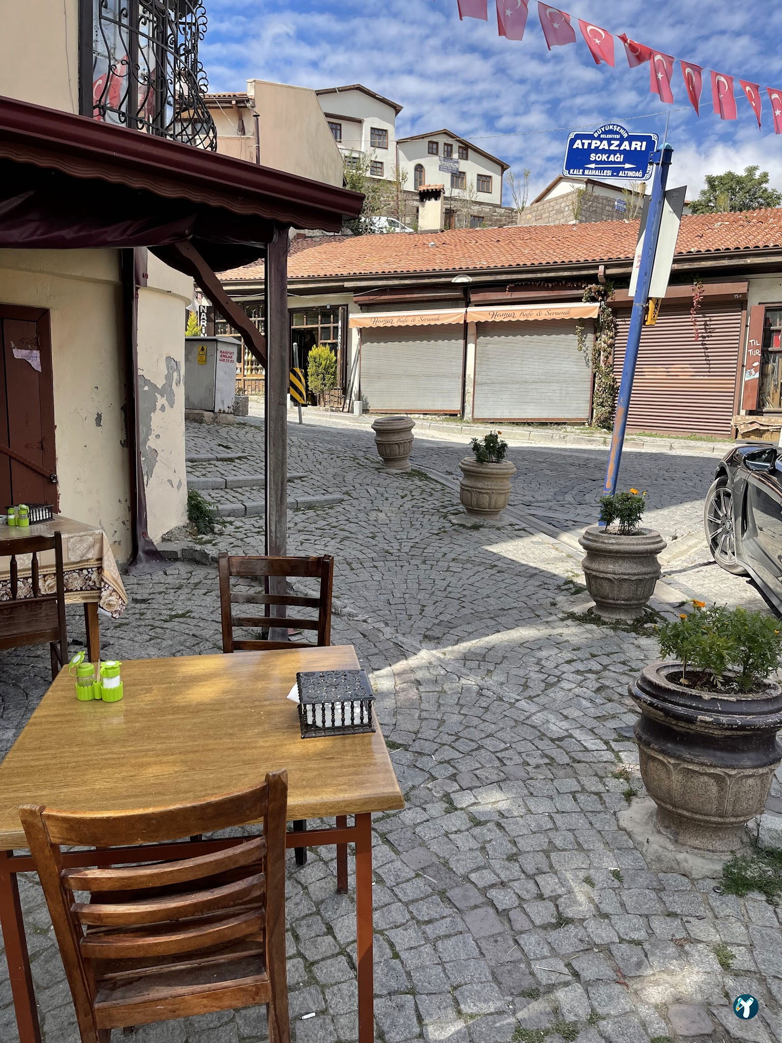 Meşhur Dönerci Dursun Usta