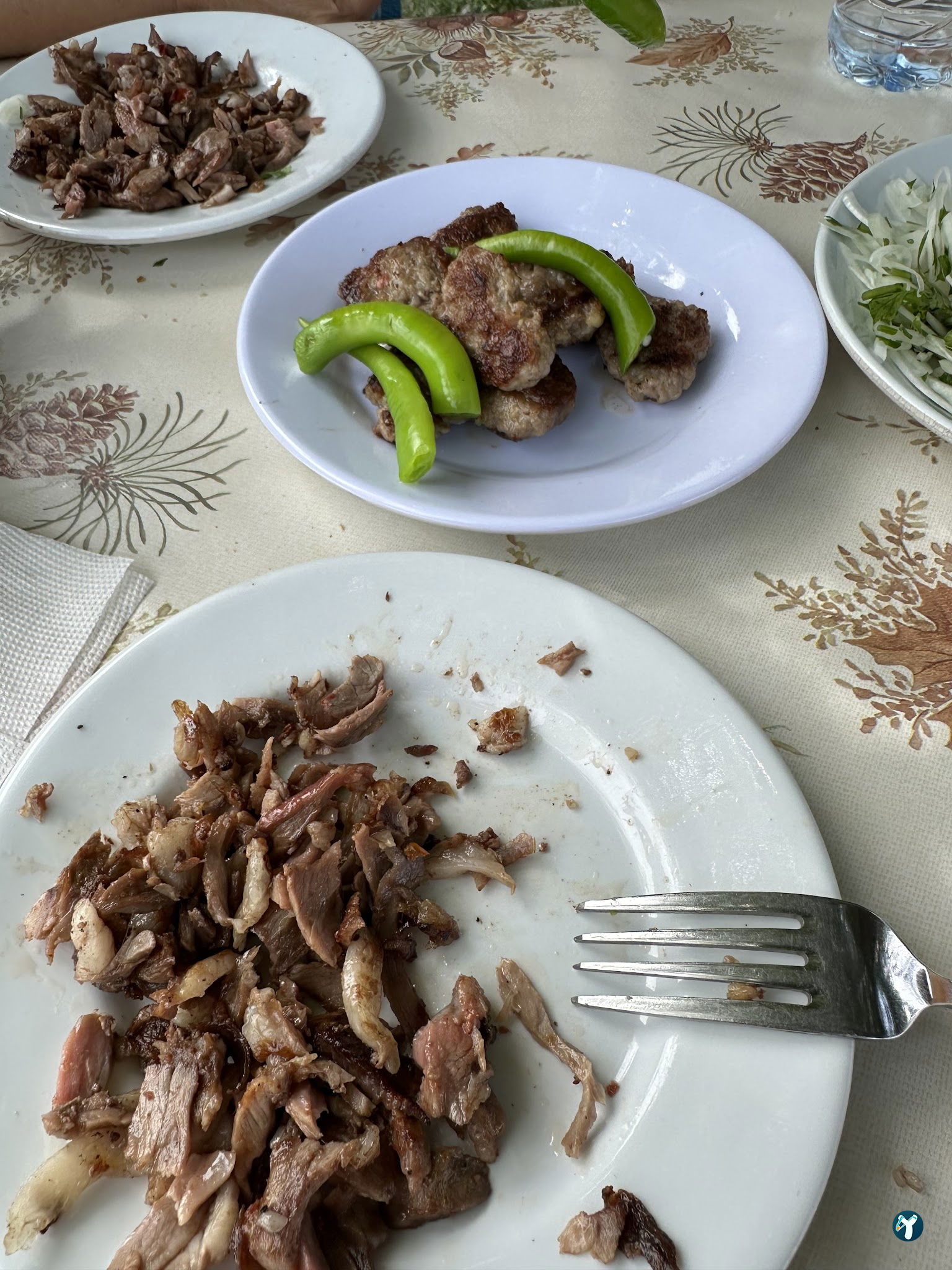 Meşhur Dönerci Dursun Usta