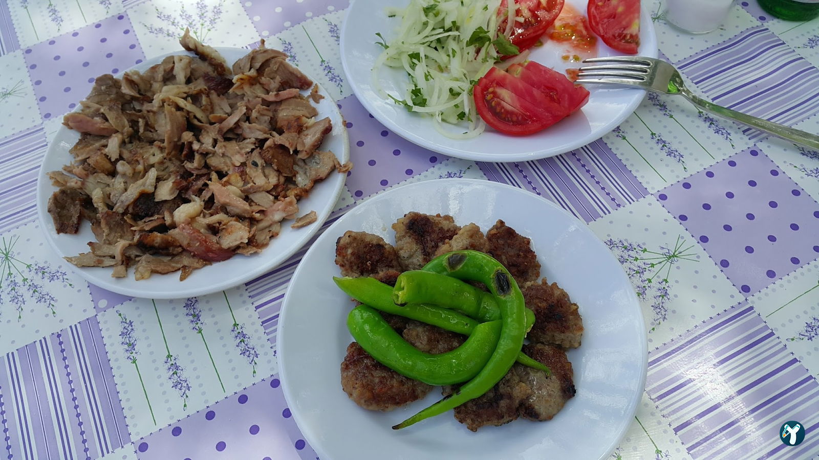 Meşhur Dönerci Dursun Usta
