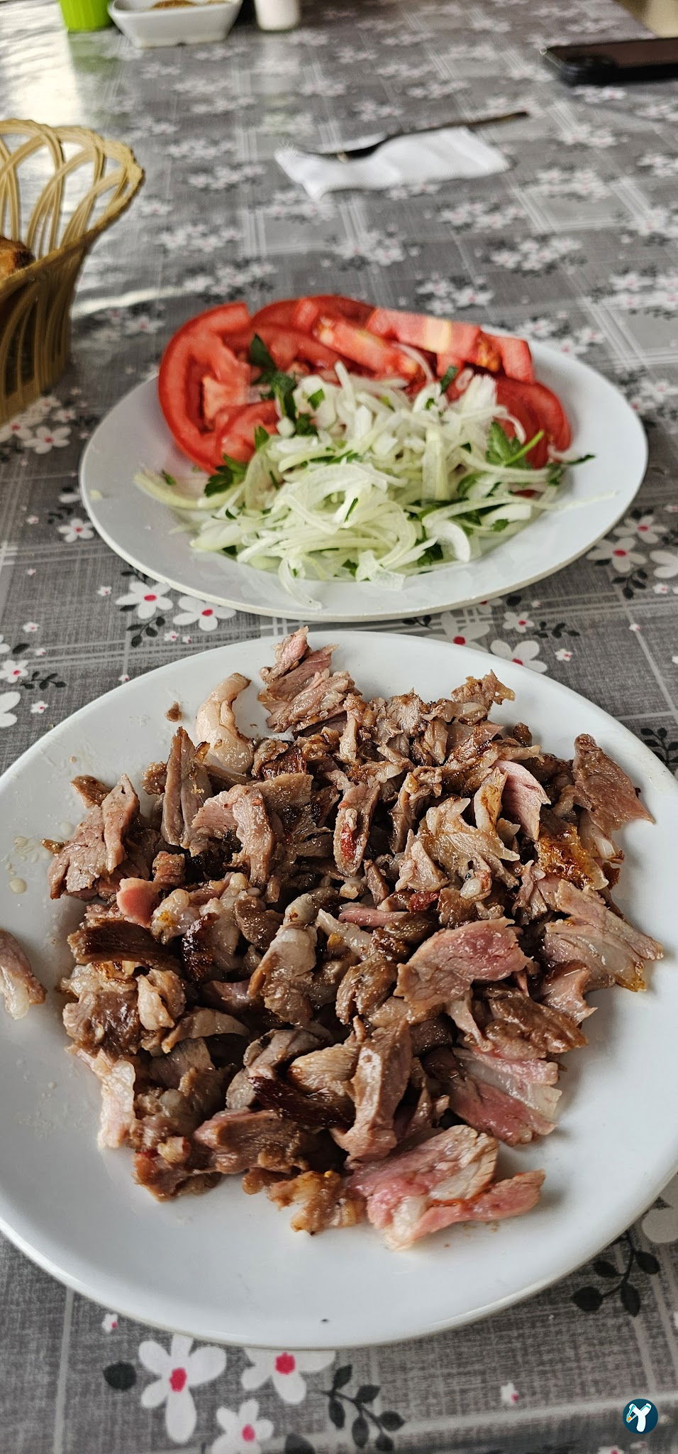 Meşhur Dönerci Dursun Usta
