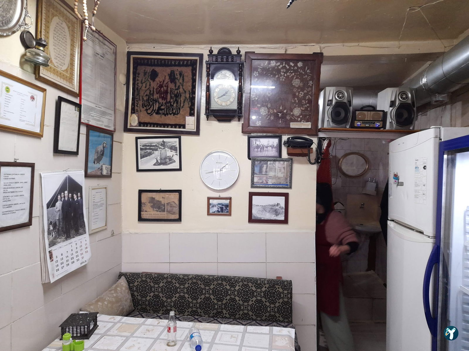 Meşhur Dönerci Dursun Usta