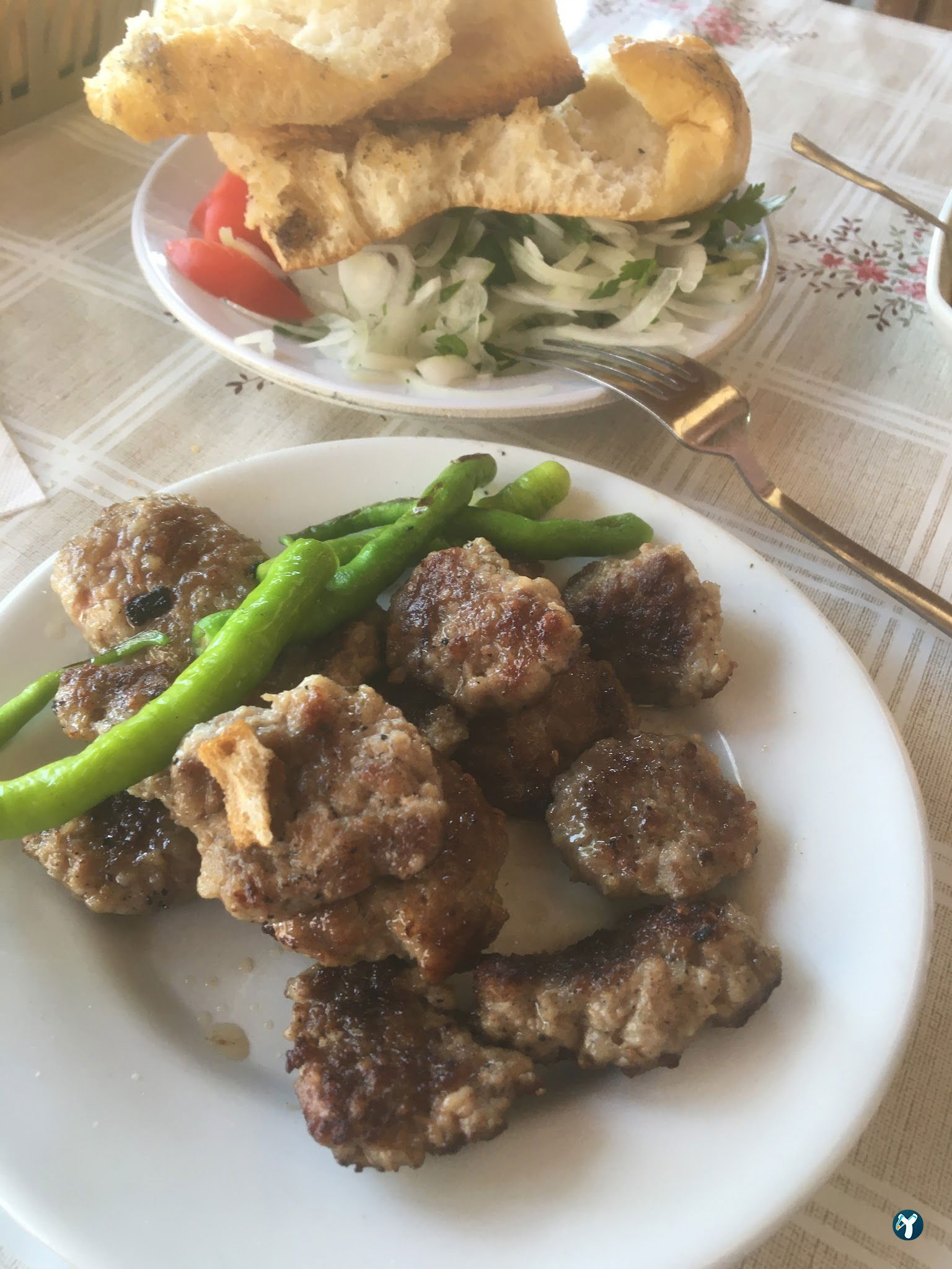 Meşhur Dönerci Dursun Usta