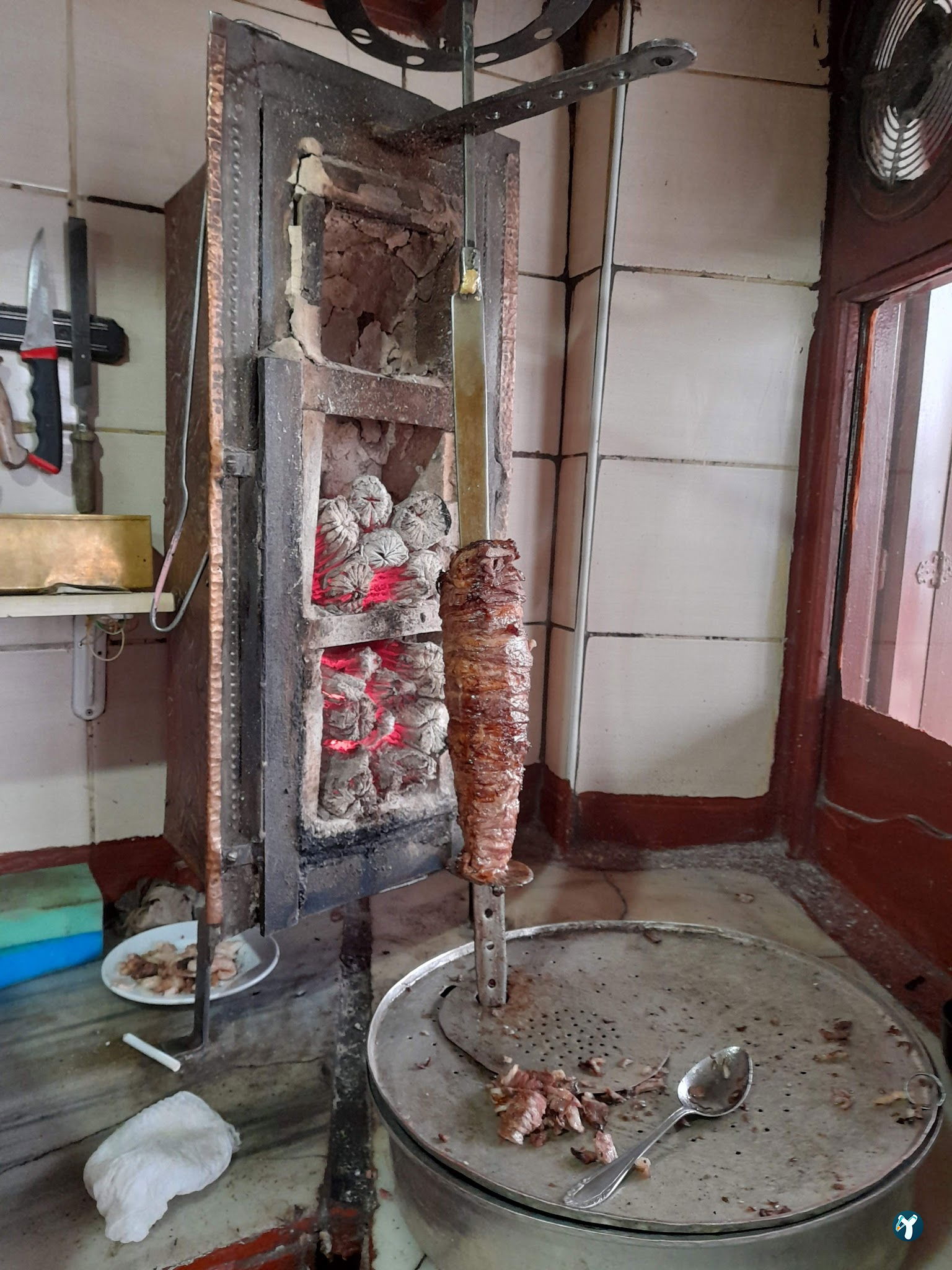 Meşhur Dönerci Dursun Usta