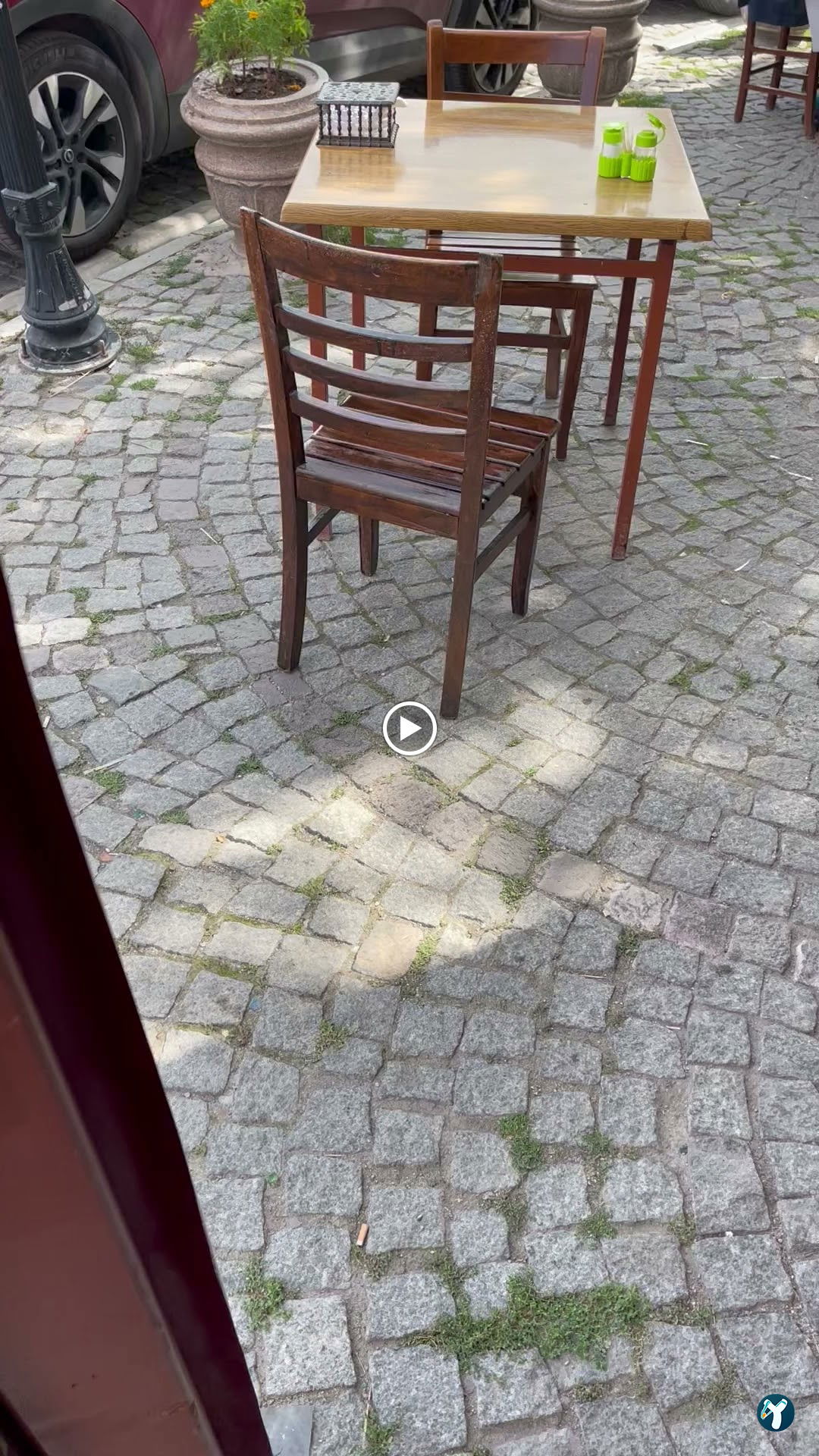 Meşhur Dönerci Dursun Usta