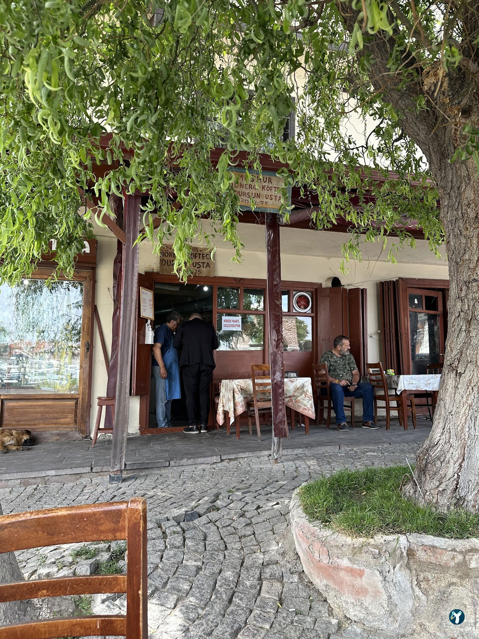 Meşhur Dönerci Dursun Usta