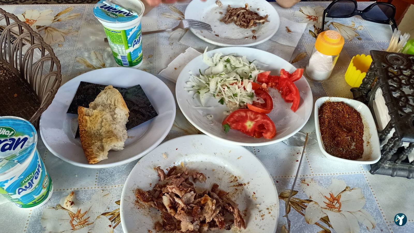 Meşhur Dönerci Dursun Usta