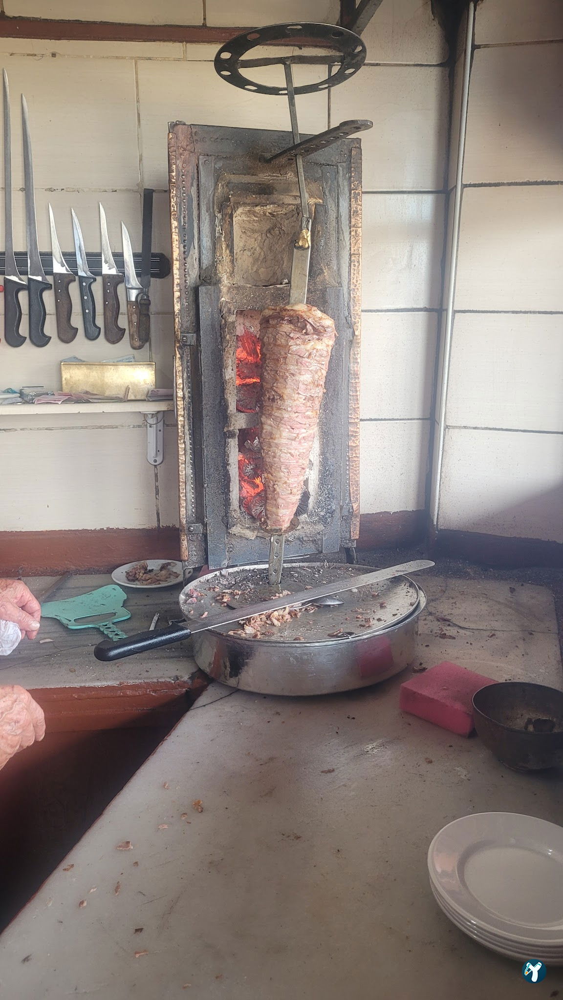 Meşhur Dönerci Dursun Usta
