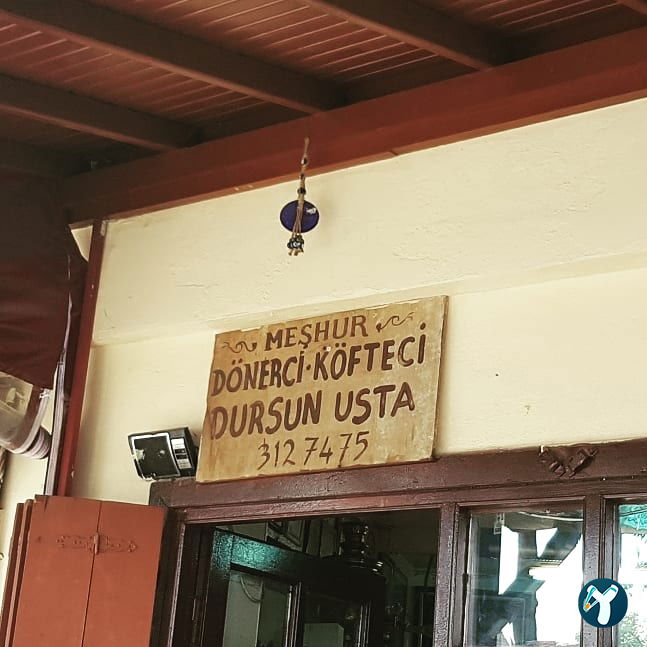 Meşhur Dönerci Dursun Usta